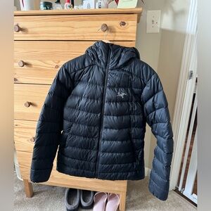 Arc’teryx women’s cerium hoody